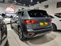 Volkswagen Taos
